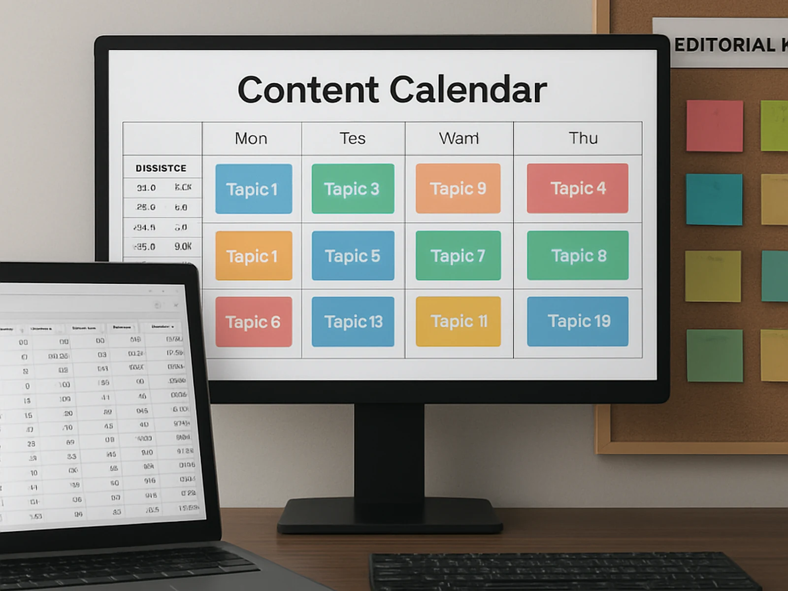 SEO Analytics & Reporting